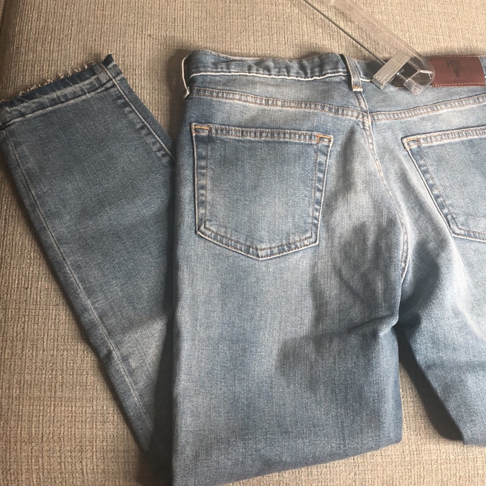 Frye Cropped Skinny Jeans - Picture 11 of 12